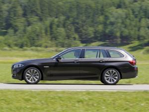 BMW 530d xDrive Touring Modern Line 2013 года  (WW)